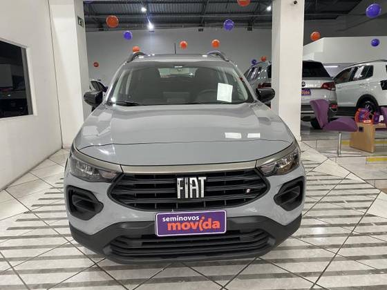 FIAT PULSE 1.3 FLEX DRIVE CVT
